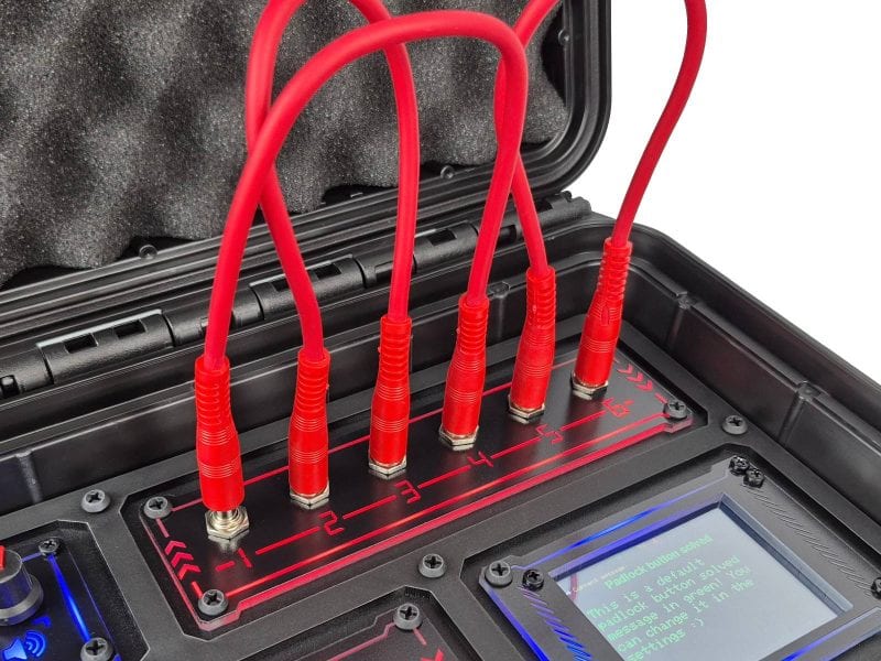 Wires Panel