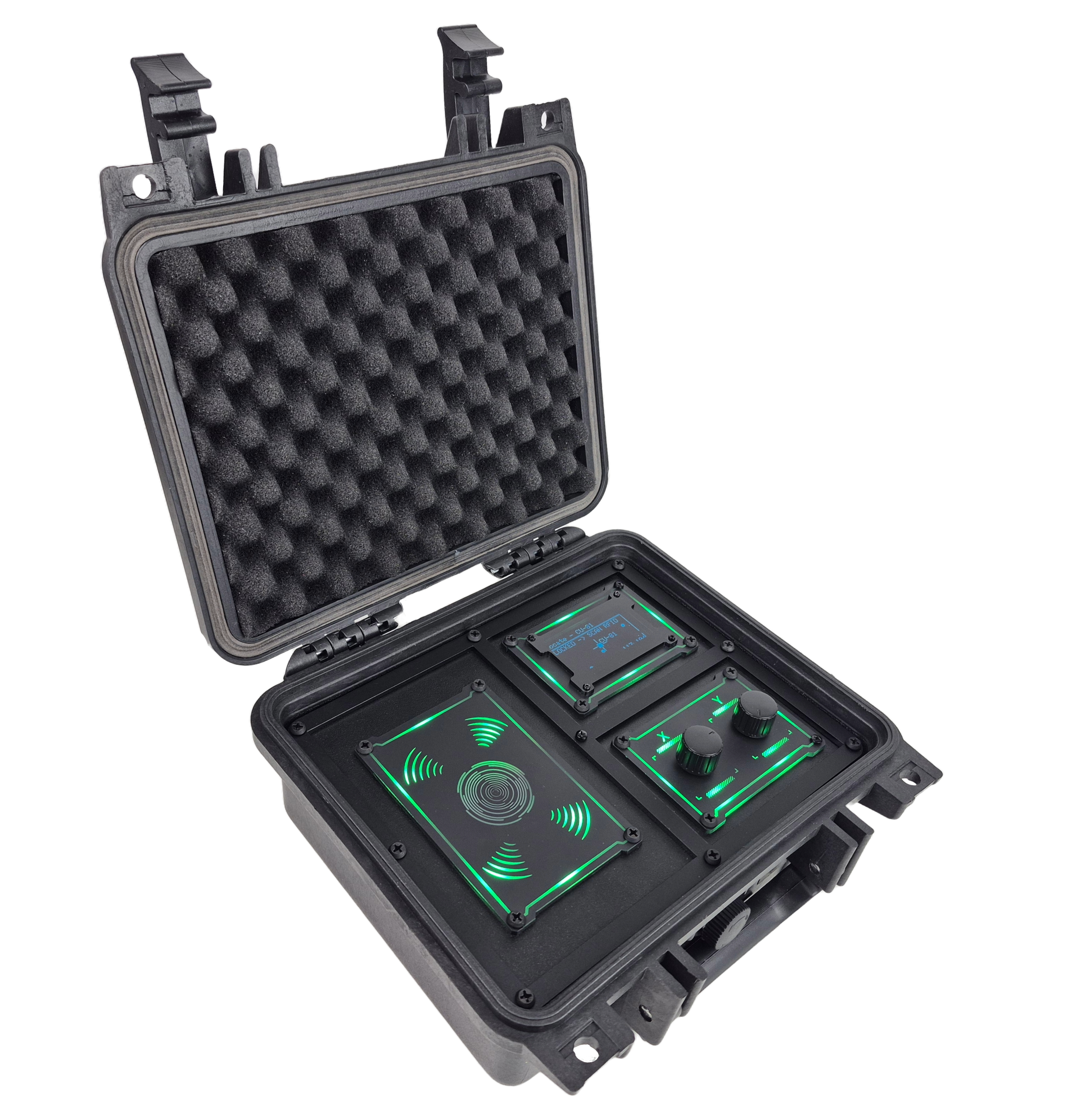 RFID Decoder