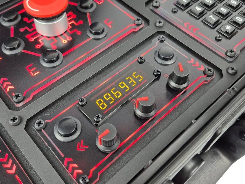 Radio Panel